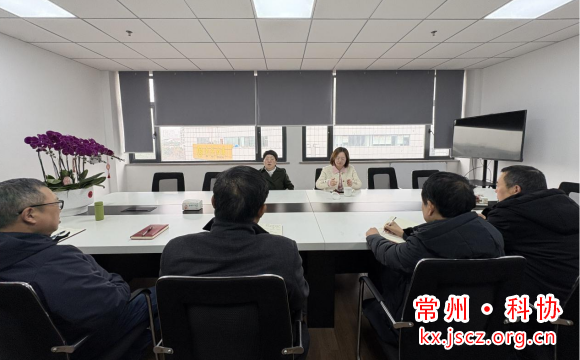 钟楼区副区长胡金芳调